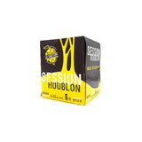 organic hops session beer Le Castor - La Boite à Grains