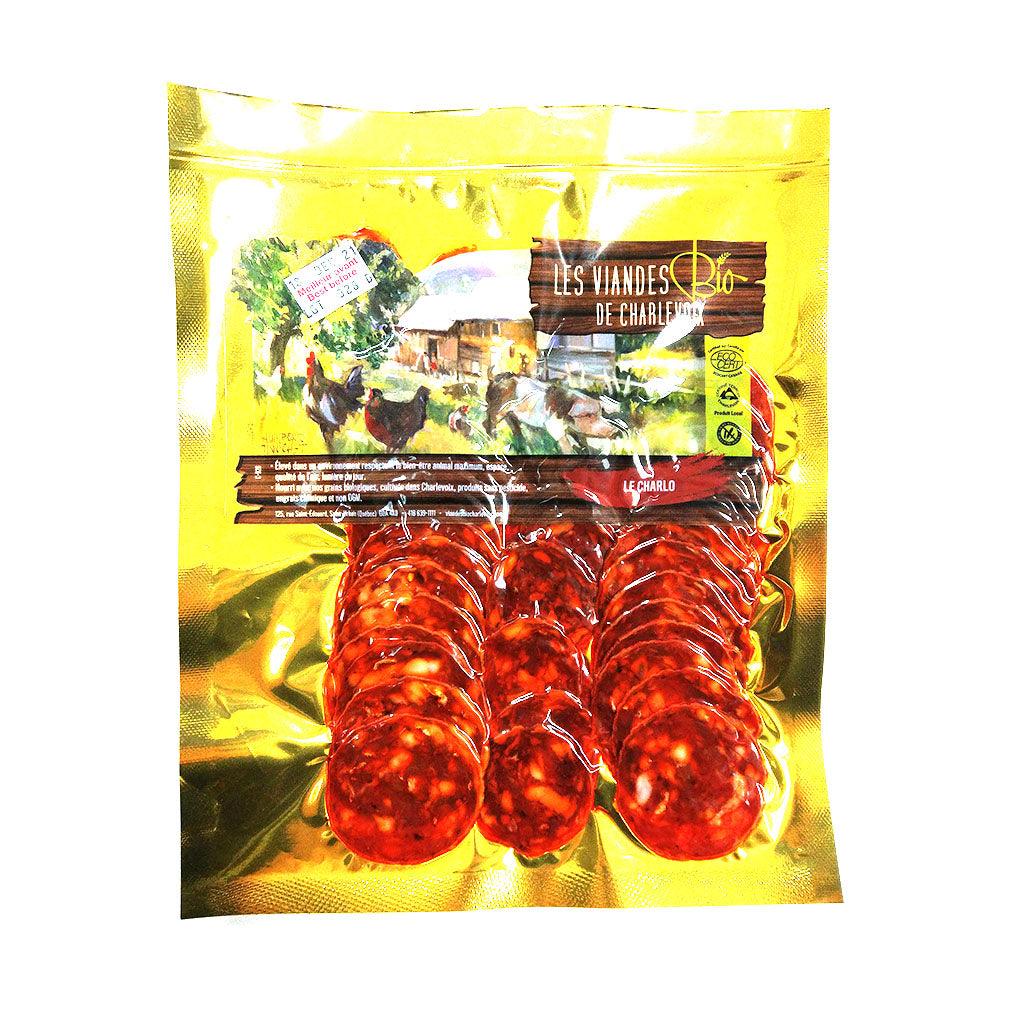 Le Charlo Bio Les Viandes Biologiques de Charlevoix - La Boite à Grains