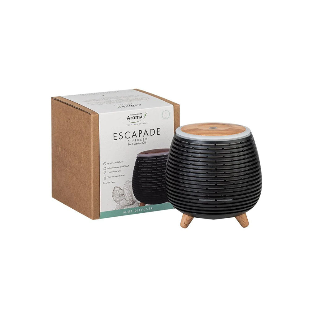 le comptoir aroma diffuseur  de brume escapade pour huiles essentielles