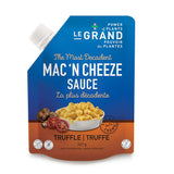 LeGrand truffle mac'n cheeze sauce - La Boite à Grains