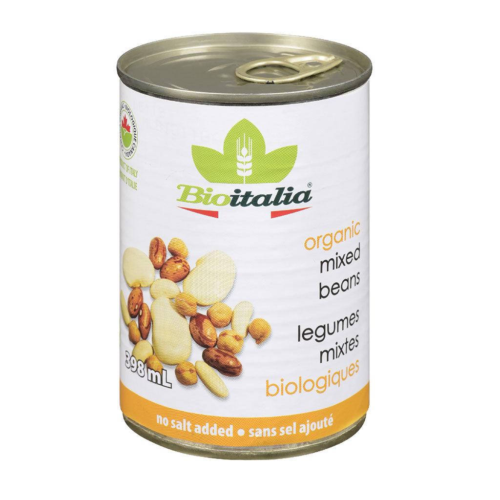 Légumes Mixtes Biologiques Bioitalia - La Boite à Grains