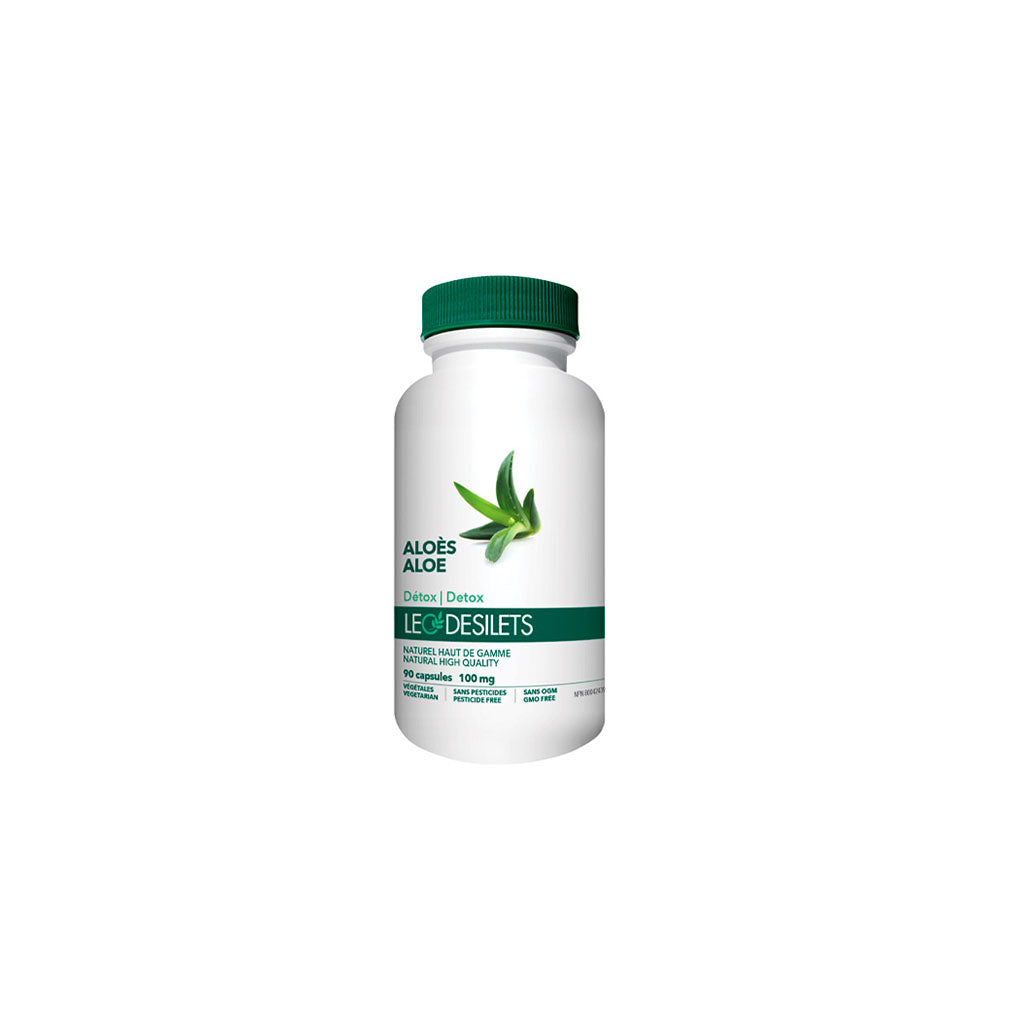 leo desilets aloes detox 90 capsules