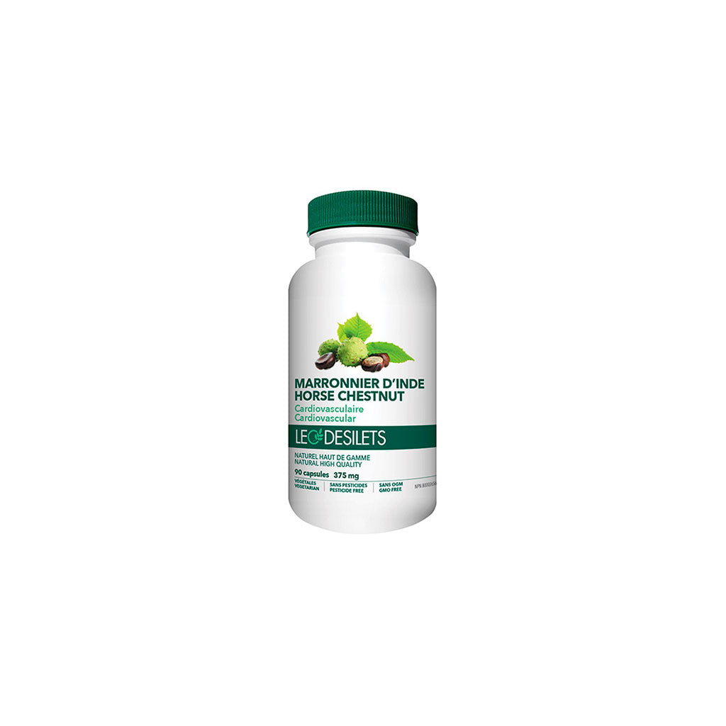léo désilets marronnier d'inde 90 capsules