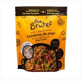 lanières de soya Les Brutes - La Boite à Grains