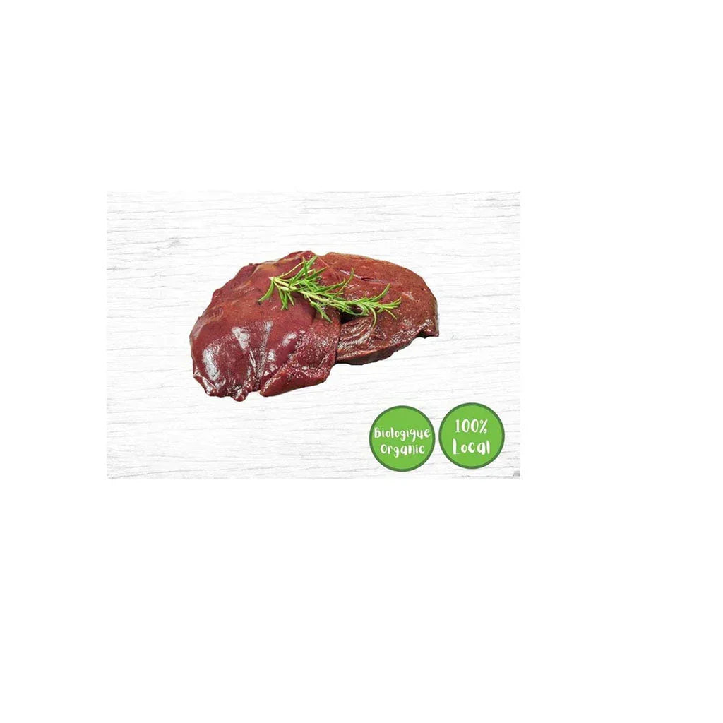 Les Fermes Valens organic beef liver