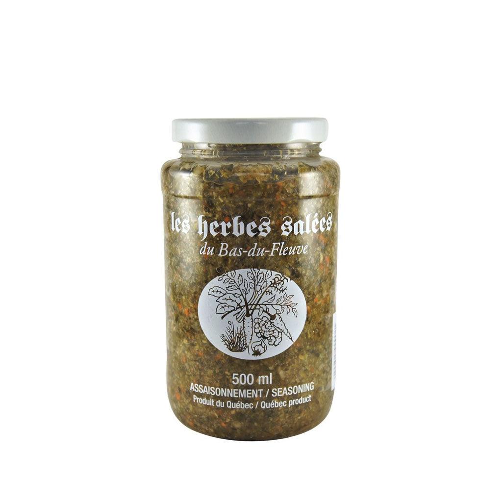 Les Herbes Salées Bas-du-Fleuve - La Boite à Grains