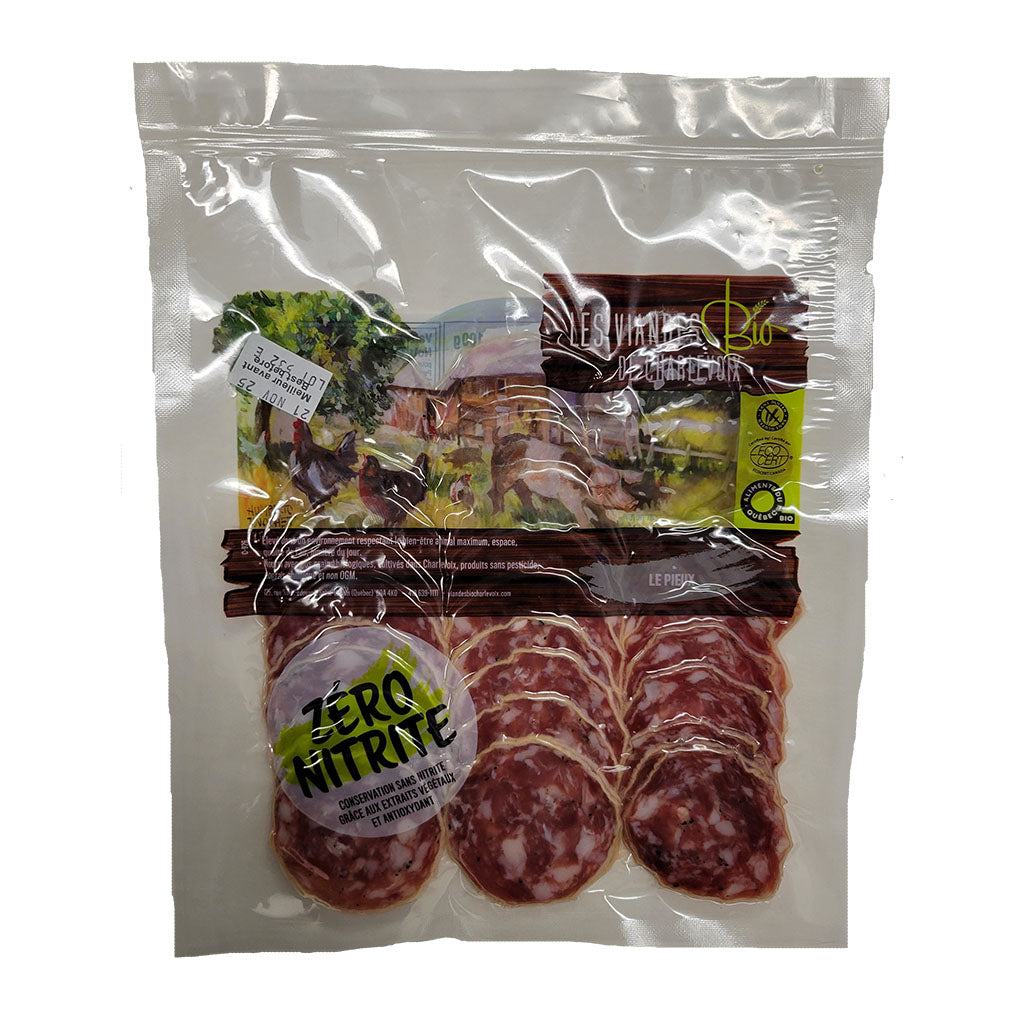 le pieux les viandes bio de Charlevoix - La Boite à Grains