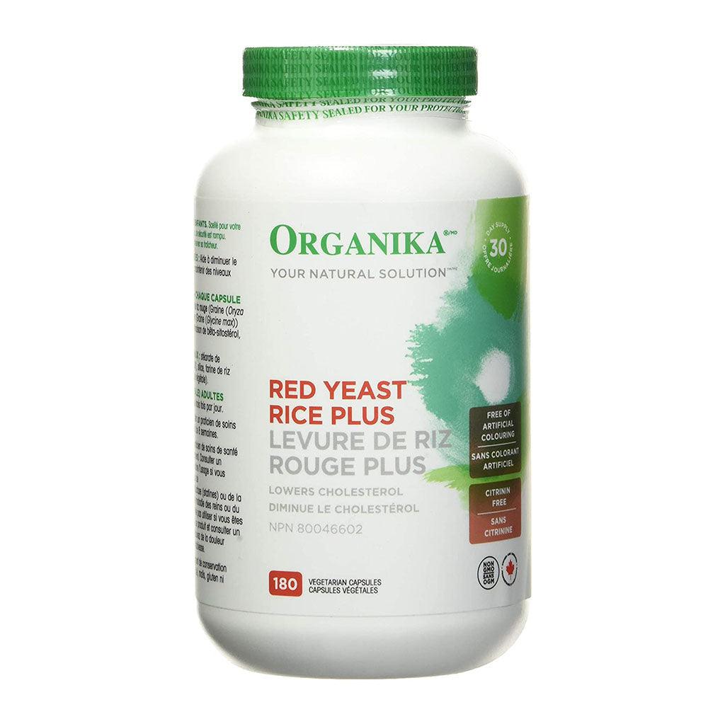 Red Rice Yeast Plus