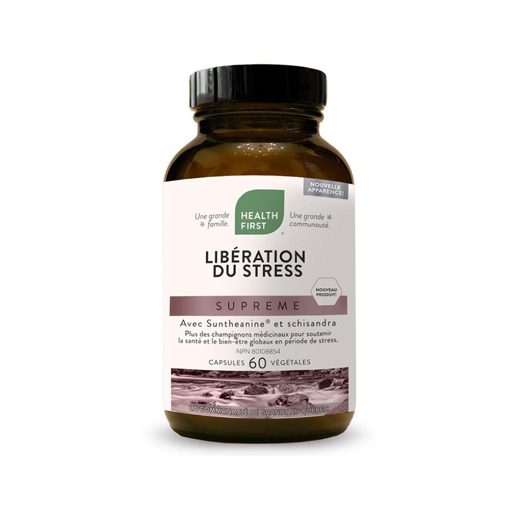 Libération du Stress Suprême Health First - La Boite à Grains