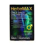 Libido pour Hommes Une par Jour HerbaMAX - La Boite à Grains