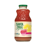 Limonade Framboise Biologique Santa Cruz - La Boite à Grains