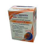 lippomix liposomal vitamin c 30 sachets 150 ml