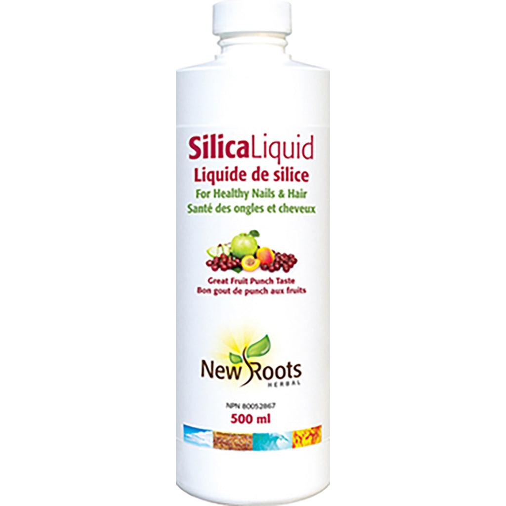 Liquide de Silice New Roots Herbal - La Boite à Grains