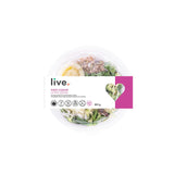live organic salade le roi césar biologique 201 g