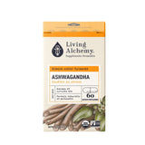 living alchemy ashwagandha aliment entier fermenté - La Boite à Grains