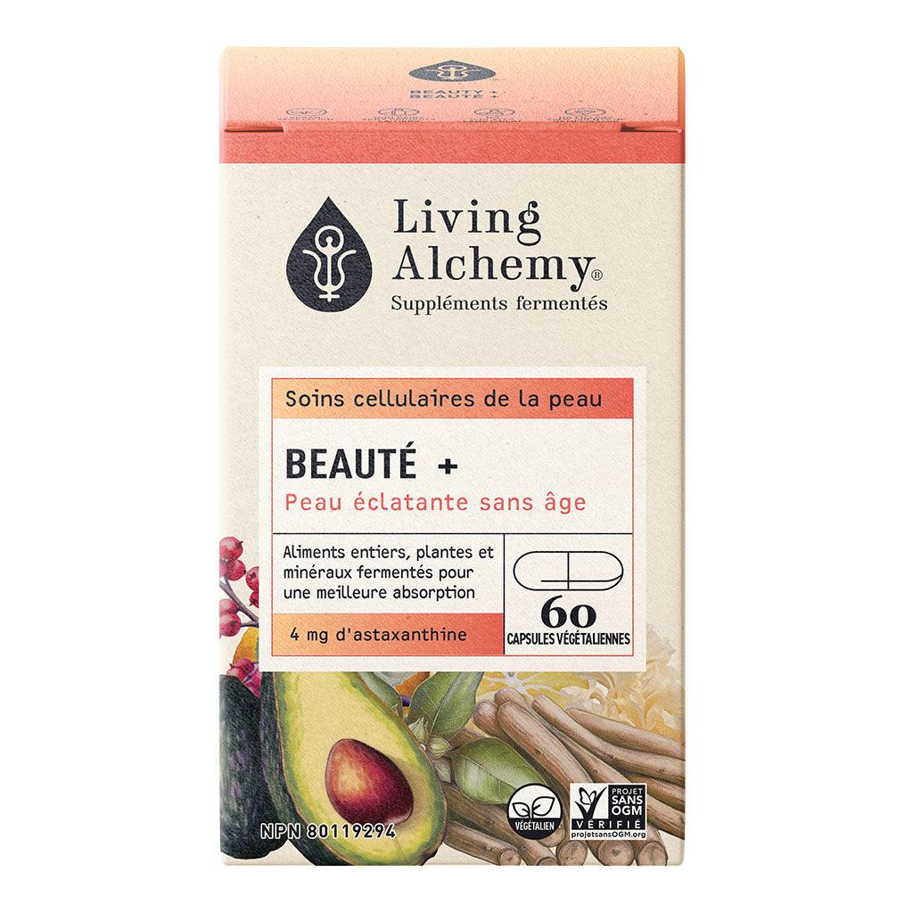 Beauté + Living Alchemy