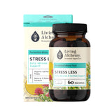 living alchemy Stress Less - La Boite à Grains