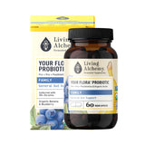 votre flore probiotique familiale Living Alchemy - La Boite à Grains