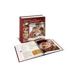 Livre de Recettes Savoureux, Santé et Sans Gluten! Vol. 2 Cuisine L'Angélique - La Boite à Grains