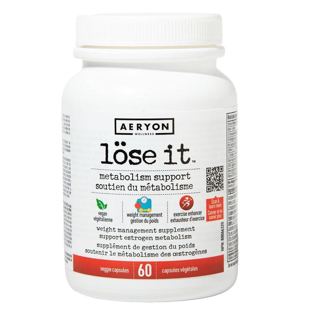 Lose it Aeryon Metabolism Support