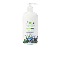 Lotion Hydratante à l'Aloes Aloex - La Boite à Grains