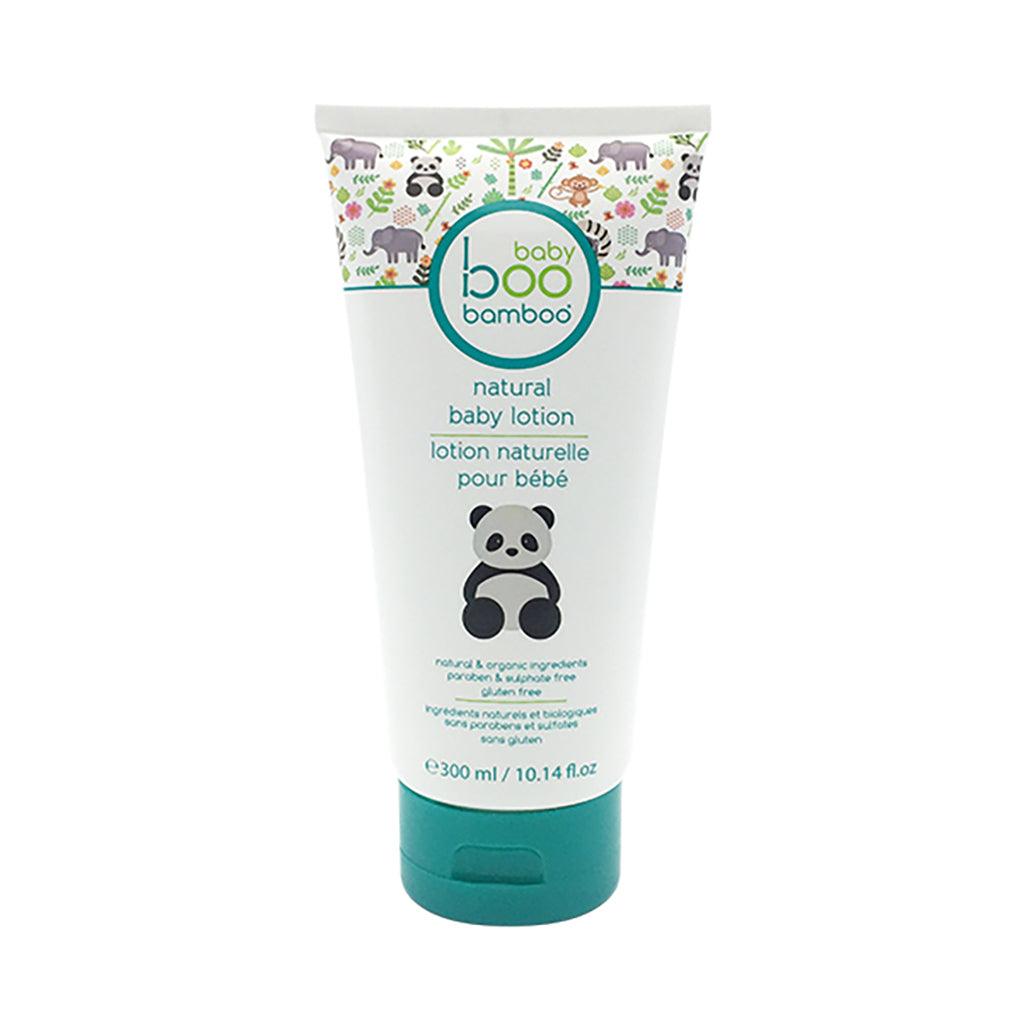 Lotion Naturelle pour Bébé Boo Bamboo - La Boite à Grains