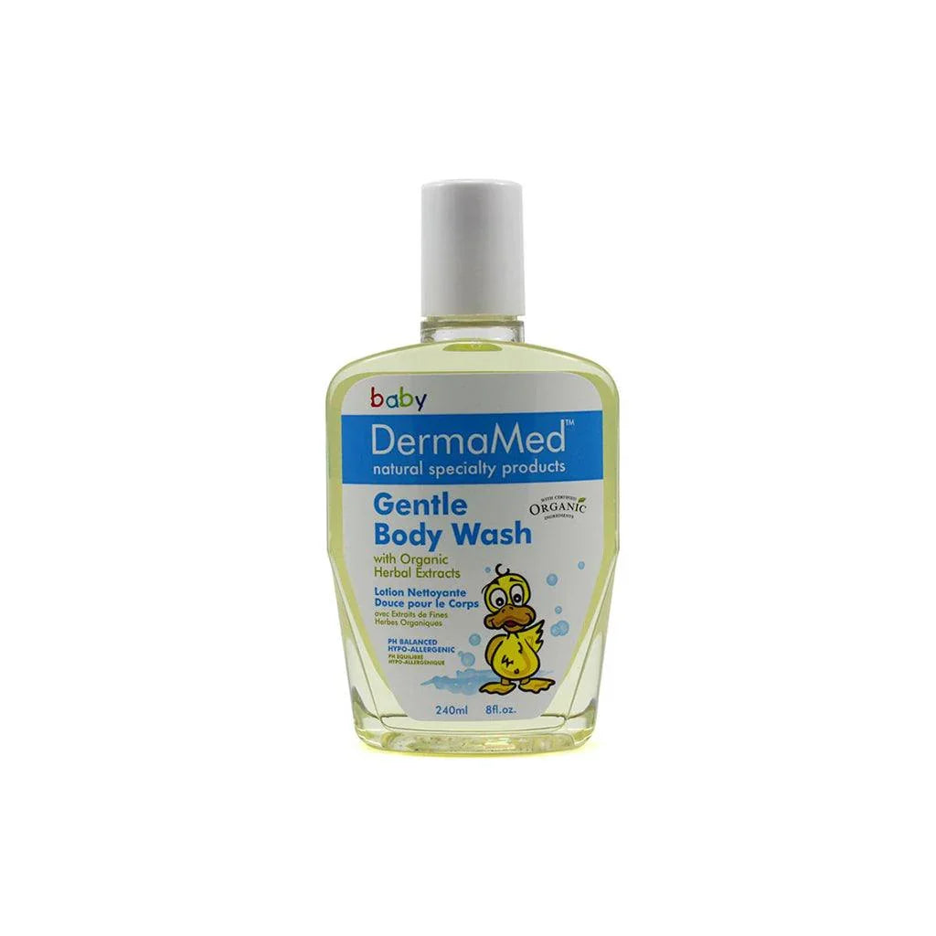 DermaMed Gentle Body Cleansing Lotion - La Boite à Grains