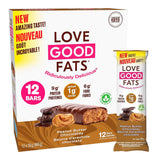 love good fats barre beurre d'arachide chocolaté 39 g