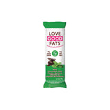 love good fats barre menthe et pépites de chocolat 39 g