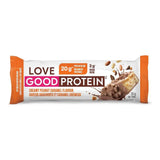 Love Good Protein Peanut and Creamy Caramel Flavor Love Good Fats