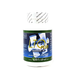 LTO 3 Plus avec Magnésium et B6 Herb-e-Concept - La Boite à Grains