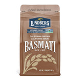 lundberg riz basmati Californie brun 907 g - La Boite à Grains