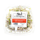 Luzerne et Radis Bio Germés La Défriche - La Boite à Grains
