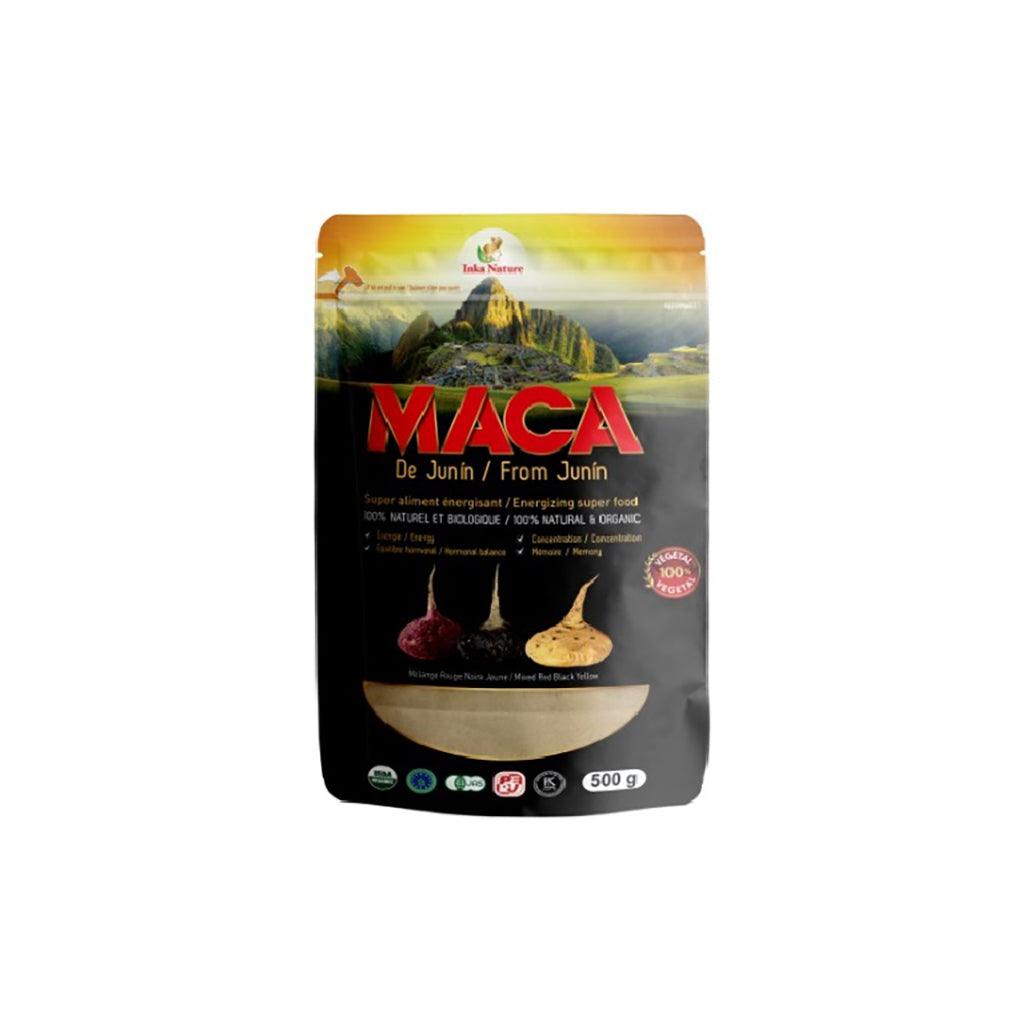 Maca de Junín Inka Nature - La Boite à Grains