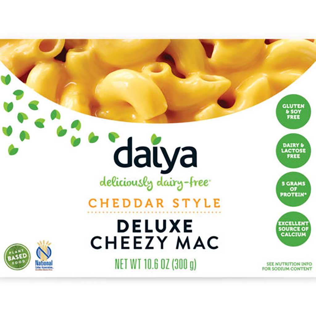 Macaroni Style Cheddar Daiya - La Boite à Grains