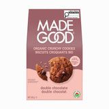 biscuits croquants double chocolat Made Good - La Boite à Grains