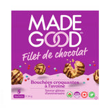 bouchées croquantes à l'avoine saveur gâteau d'anniversaire Made Good - La Boite à Grains