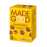 made good bouchées granola chocolat banane biologique 15 x 24 g