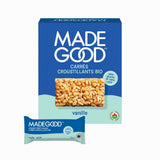 carrés croustillants bio vanille Made Good - La Boite à Grains