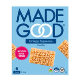 vanilla crispy squares Made Good - La Boite à Grains