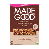 organic chewy granola bars chocolate chip Made Good - La Boite à Grains