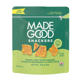 Made Good organic sweet potato chili and lime crackers - La Boite à Grains