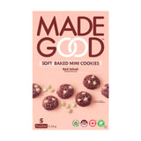 soft baked mini cookies red velvet Made Good - La Boite à Grains