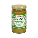 mae jin thai green curry paste - La Boite à Grains