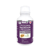 Magnésium L-Thréonate Liposomal Naka Platinum - La Boite à Grains