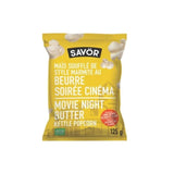 Maïs Soufflé de Style Marmite au Beurre Soirée Cinéma Savör - La Boite à Grains