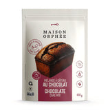 mélange à gâteau au chocolat Maison Orphée - La Boite à Grains