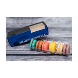 macarons boîte traditionnelle Makabon - La Boite à Grains