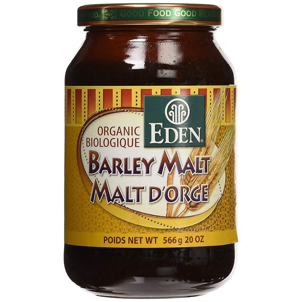 Malt d'Orge Biologique Eden Organic - La Boite à Grains