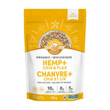 Manitoba Harvest Organic Hemp + Chia and Flax - La Boite à Grains
